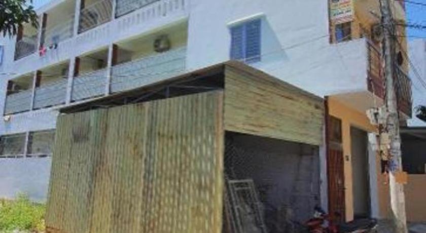 Spot On 1021 Dai Thang Motel Da Nang Exterior foto