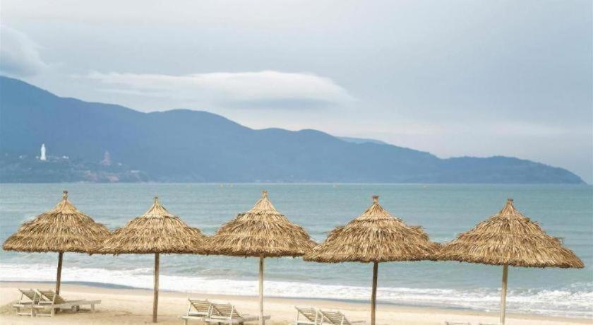 Spot On 1021 Dai Thang Motel Da Nang Exterior foto
