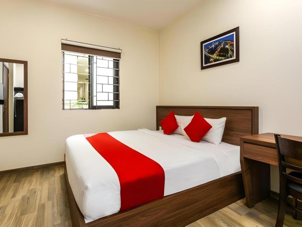 Spot On 1021 Dai Thang Motel Da Nang Exterior foto