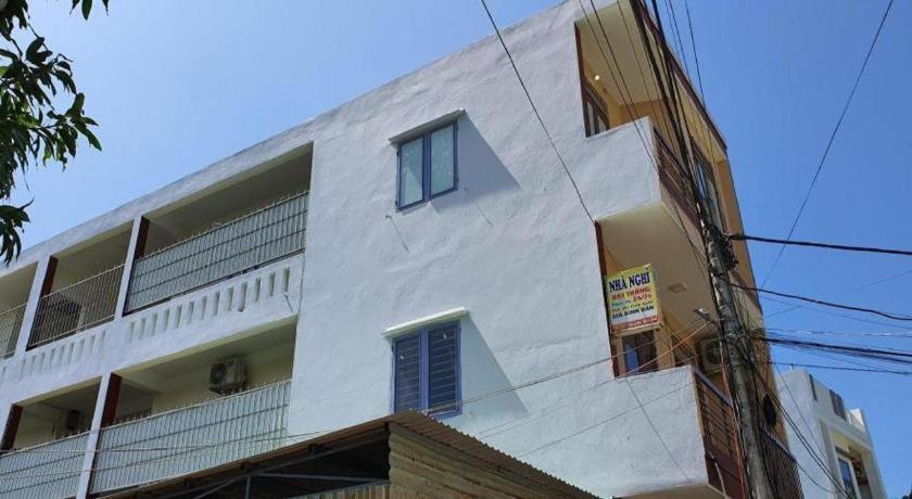 Spot On 1021 Dai Thang Motel Da Nang Exterior foto