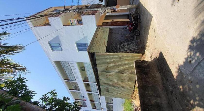 Spot On 1021 Dai Thang Motel Da Nang Exterior foto